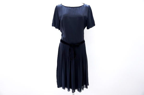 繊細シルエットに魅了！アンテプリマ シルク ワンピースを買取しました