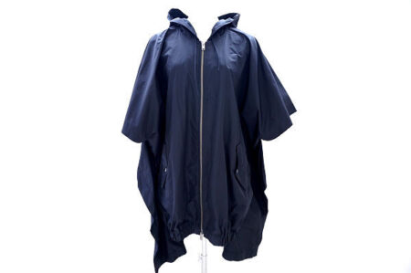 運動時にもおすすめ！ダナキャランのポンチョを買取しました