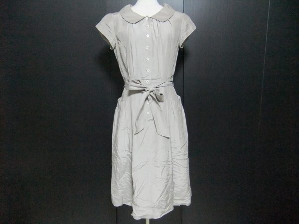 着心地もデザインも抜群！ジュンコシマダのワンピースを買取しました