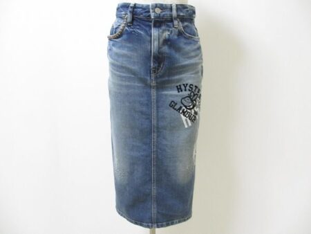 丁寧な適正査定ならアクイールで！ヒステリックグラマーのスカートを買取いたしました