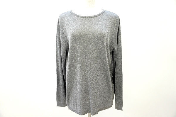 シンプルでしなやかさもある アドルフォドミンゲス カットソーを買取しました