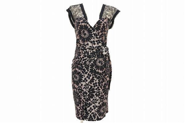 体にフィット ダイアン・フォン・ファステンバーグのワンピースを買取しました