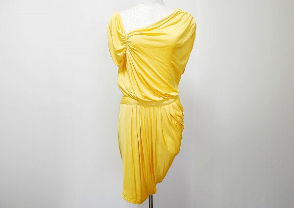 好みが変わって不用な服まとめて買取、キャサリンマランドリーノのワンピースを買取いたしました