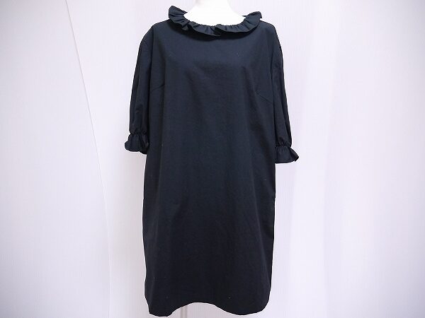 断捨離後はリサイクルでスッキリ、ワンダークラッドエトセトラのワンピースを買取いたしました