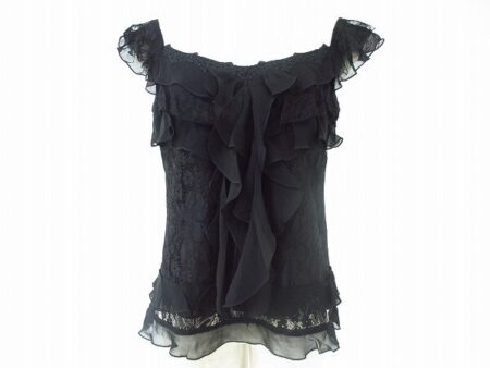 ほどよいレースが上品 ティーラベント カットソーを買取しました