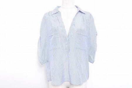 涼を感じる軽めのスタイル ボールジーの半袖シャツを買取しました