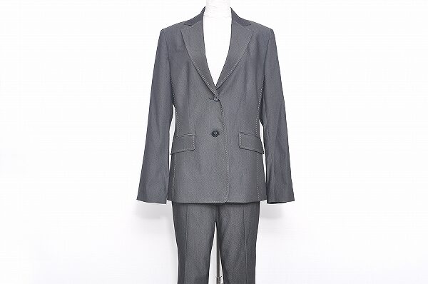高価なブランド服は捨てずに買取してもらおう!ジェラールダレルのスーツを買取いたしました