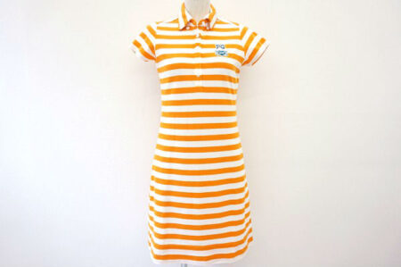 ゴルフをするにもおしゃれで臨む！パーリーゲイツ ワンピースを買取しました