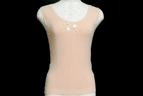 上品なシルエットが出来上がる ブルマリンのタンクトップを買取しました