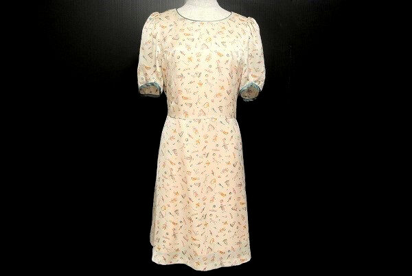 品のある女性になれる！ロイスクレヨンのワンピースを買取しました