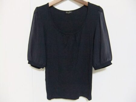 引き締まった印象の中にもどこか品格漂うエンツォガラのカットソーを買取しました