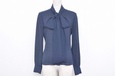 コロナ対策も万全な出張買取で鎌倉シャツのブラウスを買取いたしました