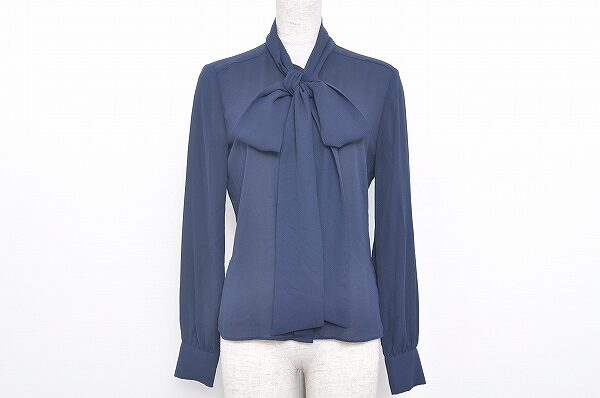 コロナ対策も万全な出張買取で鎌倉シャツのブラウスを買取いたしました