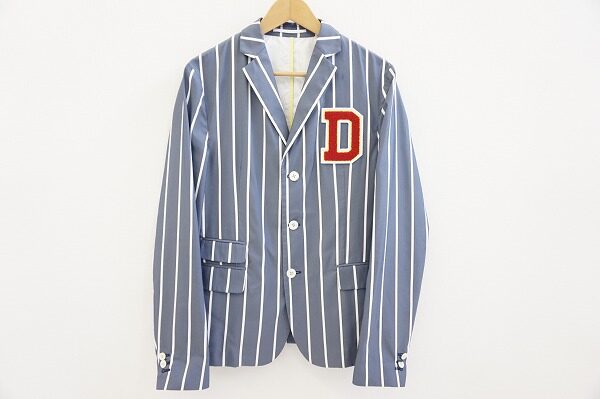 カジュアルながらもスタイリッシュ!ディースクエアードのジャケットを買取しました