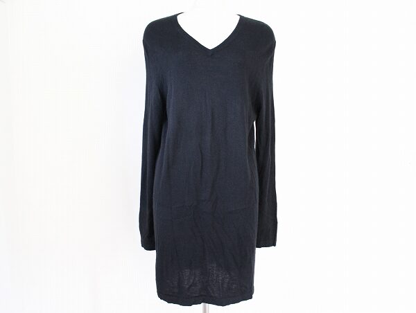 長期的に使えるデザインでコーディネートの楽しみが増えるニューヨーカーのチュニックを買取しました