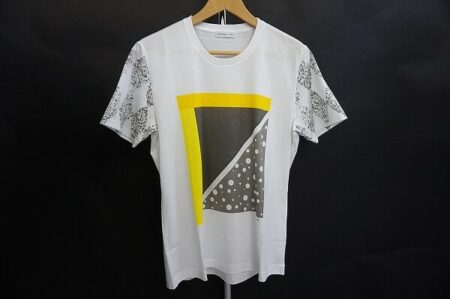 芸術的な絵柄に魅了！プリングルエイティーンフィフティーンのTシャツを買取しました