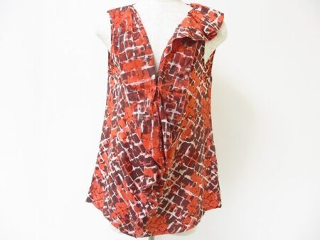 ハニイワイ カットソーを買取しました｜彩り豊かなオレンジが素敵