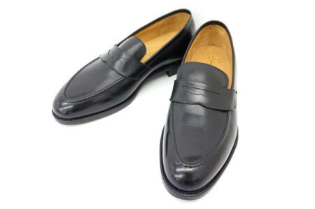 かさばるシューズもお任せ！イード&レイヴァンスクロフトのシューズを出張買取いたしました