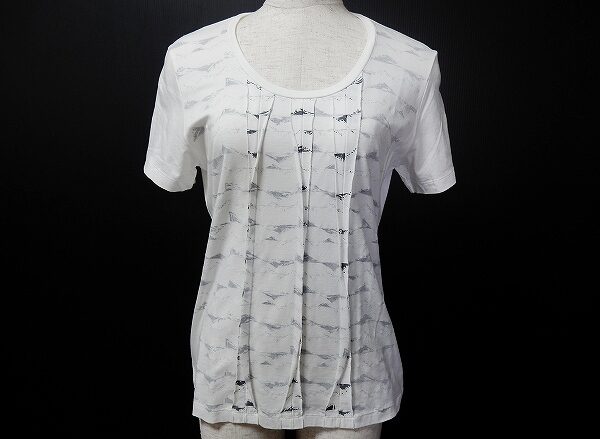 アルチザン カットソーを買取しました|シンプルさの中に隠れる存在感