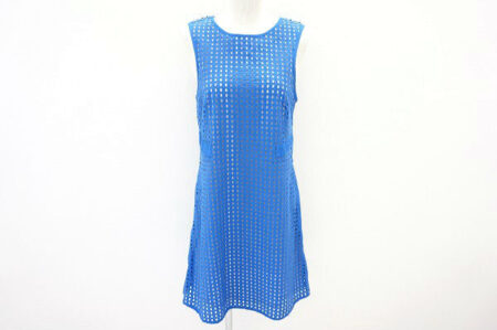 ピンコのワンピースを買取しました｜カットワーク仕様が上品