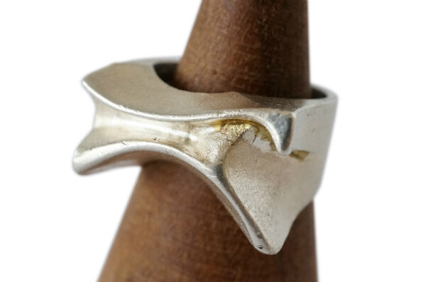 アクセサリーも適正買取！ラポーニアのリングを買取いたしました