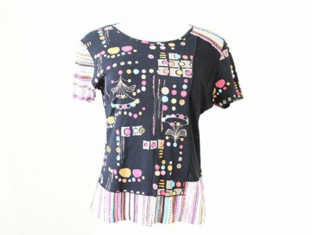 ヴィアファブリカのTシャツを買取しました｜動きやすくも華やかさをゲット