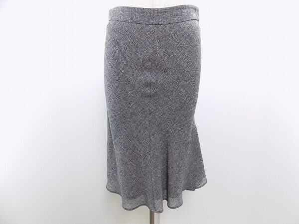 チヴィディーニ スカートを買取しました|マーメイドのようなシルエットが美しい