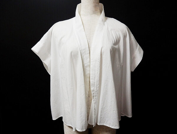 ニトカ シャツ カーディガンを買取しました|夏場にもつかえる