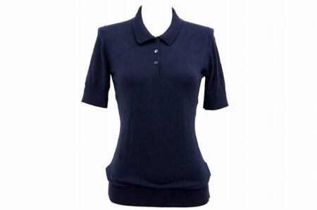 ジョンスメドレー ポロシャツを買取しました｜ポロシャツを感じさせないシルエット