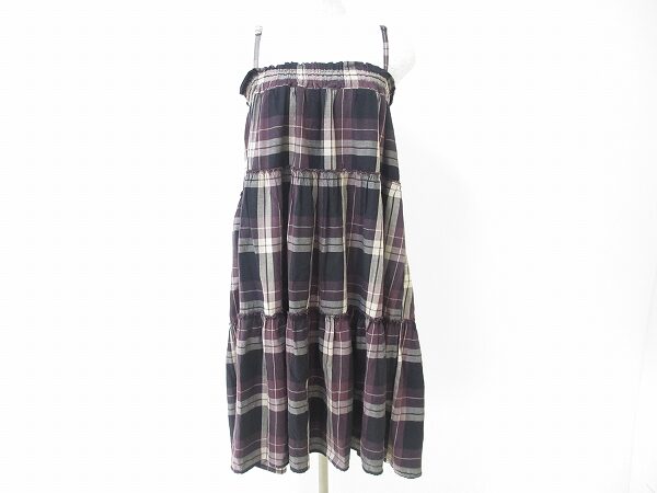 2wayで使える！シュカのワンピースを出張買取にて買取しました