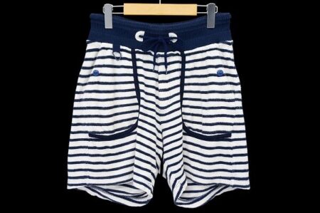 ヤングマシーン のハーフパンツを買取しました｜解放感とさわやかさのコラボレーション