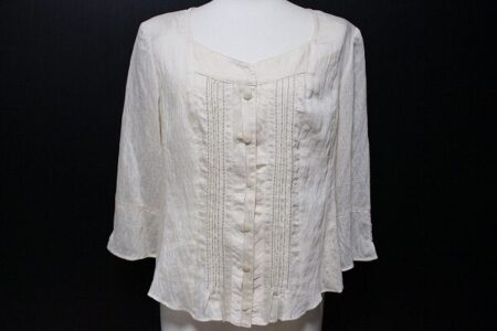 ビルダジュール シャツブラウスを買取しました｜柔らかい雰囲気が絶妙