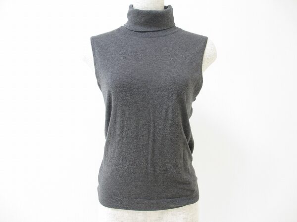 ジョンスメドレーのコットンニットを買取しました|おしとやかな女性を演出