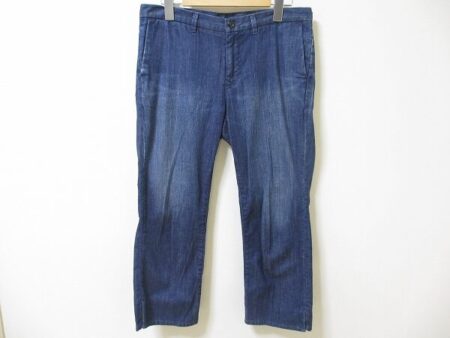 フォーティファイブアールピーエムのデニムをお買取｜鮮やかなブルーが素敵