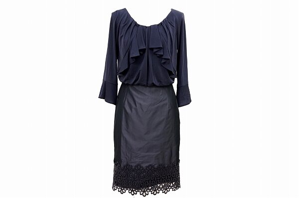 マテリアのワンピースを買取しました｜1枚で品を演出