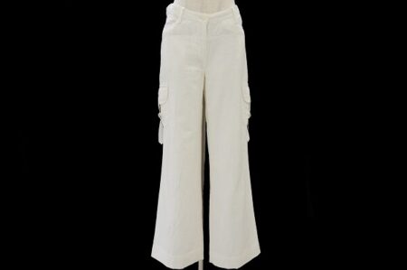 麻素材にウキウキ！プリモヴァローレのカーゴパンツを買取しました