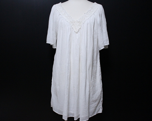 可憐なホワイトワンピ！ビアンカの美品をお売りいただきました