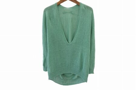 草原感じるグリーン！ダーマのカットソーを買取しました