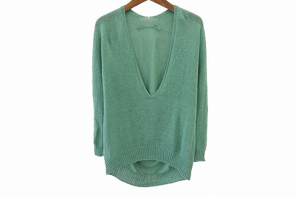 草原感じるグリーン！ダーマのカットソーを買取しました