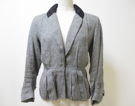 買取｜リネン仕様で軽くて着心地バッチリなアンバリのジャケット