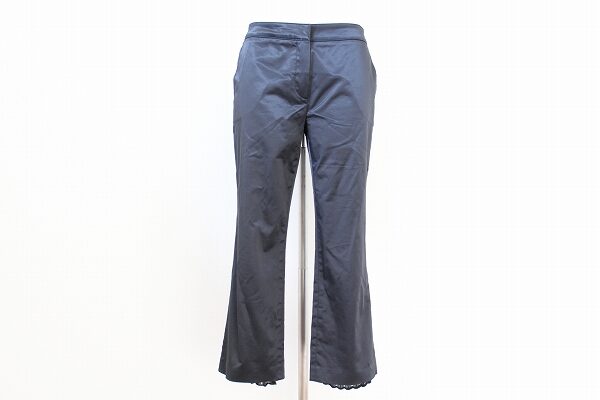 アクイールは様々な年代のお洋服買取が得意、アントニオベラルディのパンツを買取いたしました