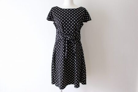 待ち時間なしの査定！ボンメルスリーのワンピースを店頭預かり買取いたしました