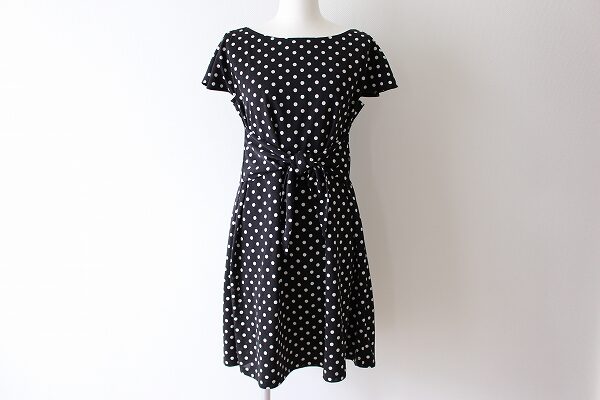 待ち時間なしの査定！ボンメルスリーのワンピースを店頭預かり買取いたしました