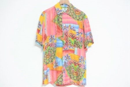 断捨離したらリサイクル申込を！アーノルドジンバーグのシャツを買取いたしました