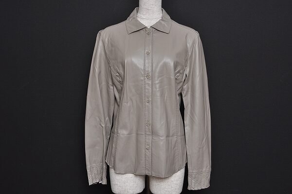 こんなシャツ初めて？クリッツィア シャツ ジャケットを買取しました