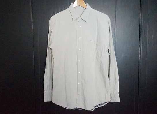 着心地抜群の自然素材・麻を使ったメンズシャツ！パパス