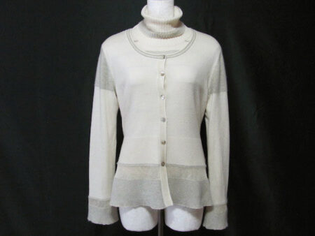 その場で買取！ヒロコビスのアンサンブルを出張買取いたしました