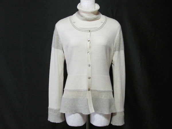 その場で買取！ヒロコビスのアンサンブルを出張買取いたしました