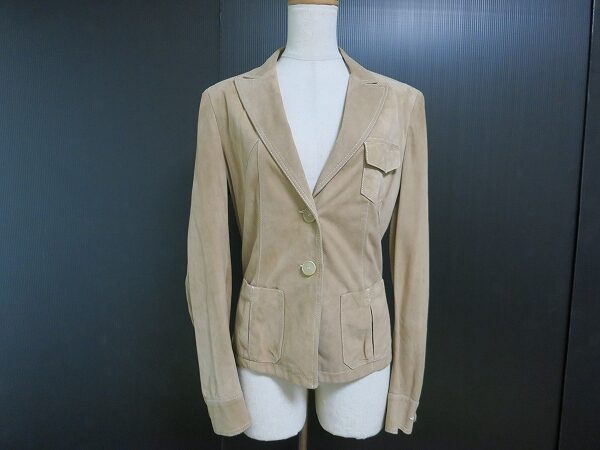 4000以上ブランド買取実績あり！ブルネロクチネリのジャケットを買取いたしました
