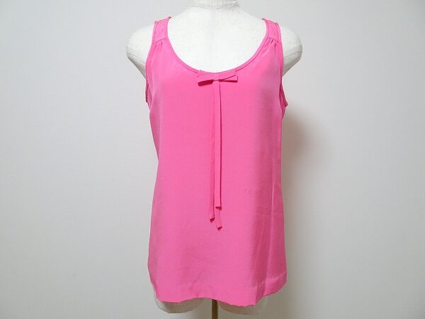 気軽にお洋服を手放すリサイクル、ケイトスペードのカットソーを買取いたしました